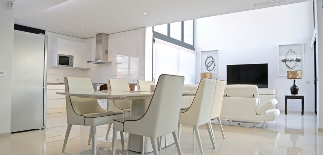 Nieuwbouw - Villa -
Campoamor