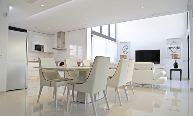 Nieuwbouw - Villa -
Campoamor