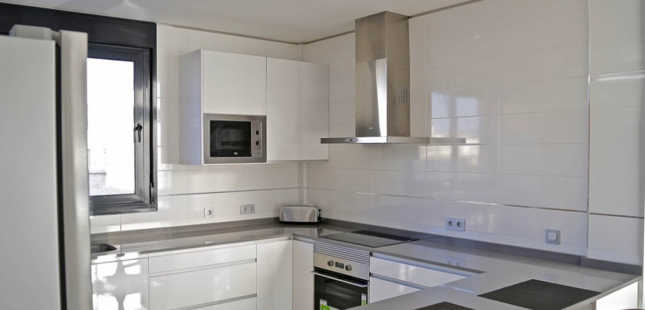 Nieuwbouw - Villa -
Campoamor