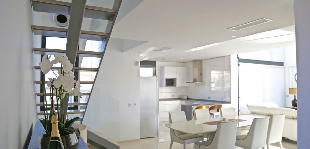 Nieuwbouw - Villa -
Campoamor