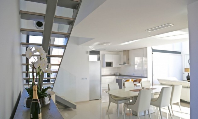 Nieuwbouw - Villa -
Campoamor