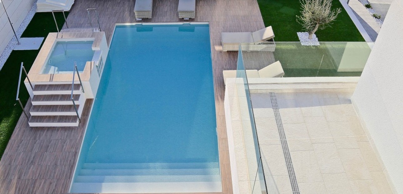 Nieuwbouw - Villa -
Campoamor