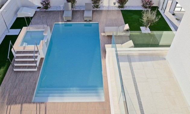 Nieuwbouw - Villa -
Campoamor