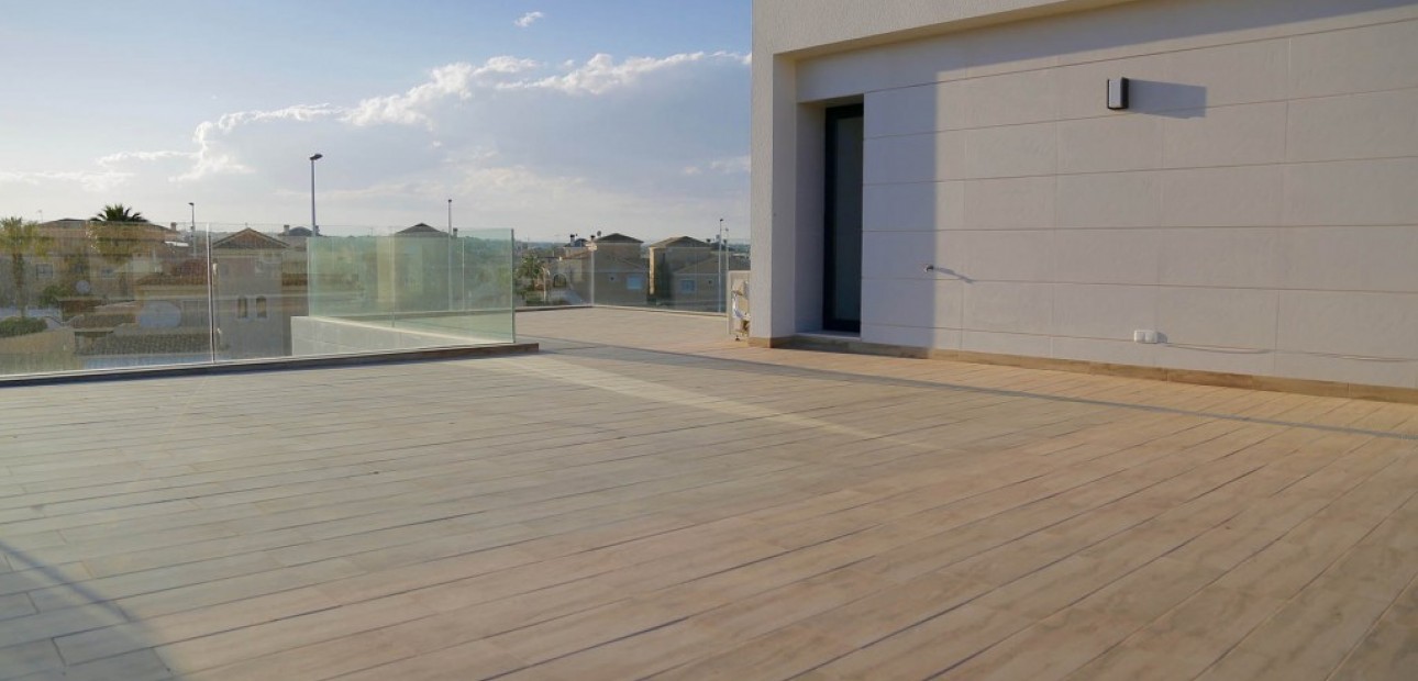 Nieuwbouw - Villa -
Campoamor