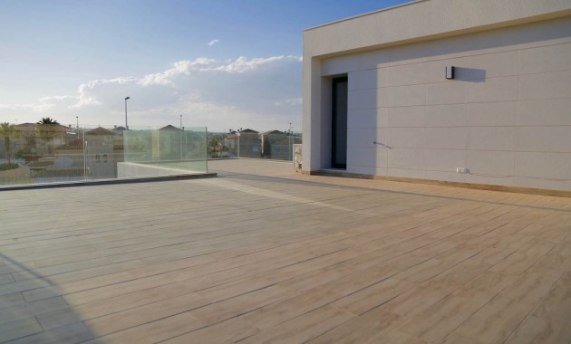 Nieuwbouw - Villa -
Campoamor