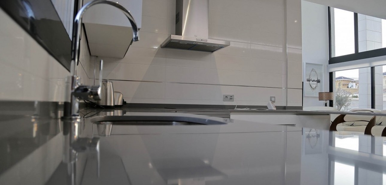 Nieuwbouw - Villa -
Campoamor