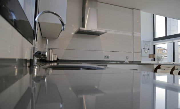 Nieuwbouw - Villa -
Campoamor