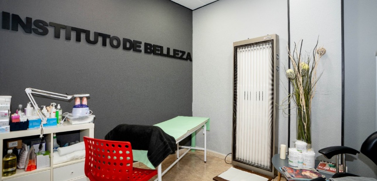 Venta - Comercial -
Torrevieja