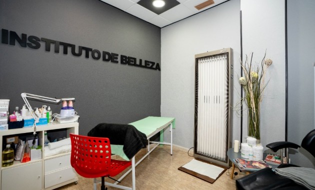 Venta - Comercial -
Torrevieja