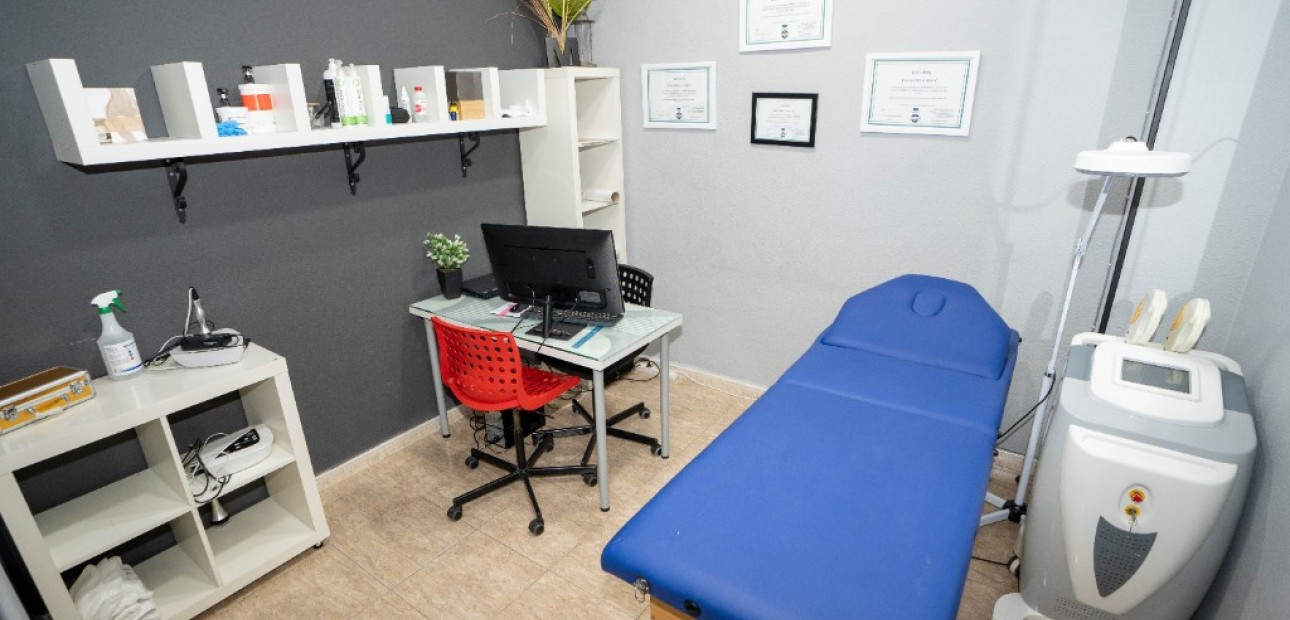 Venta - Comercial -
Torrevieja