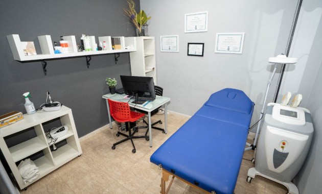 Venta - Comercial -
Torrevieja