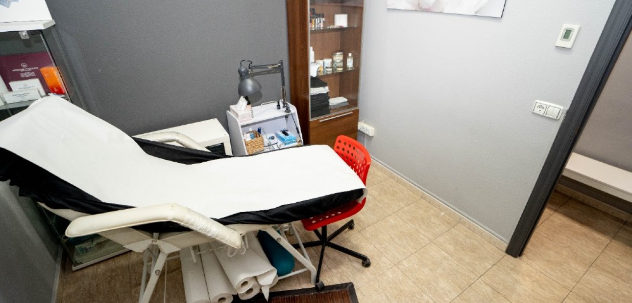 Venta - Comercial -
Torrevieja