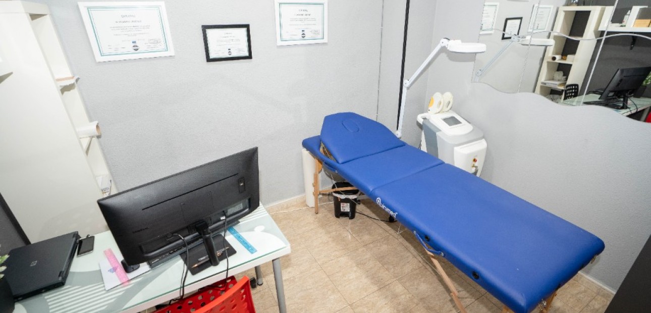 Venta - Comercial -
Torrevieja