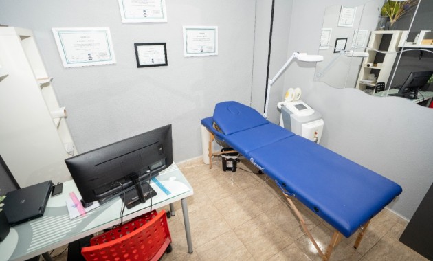 Venta - Comercial -
Torrevieja