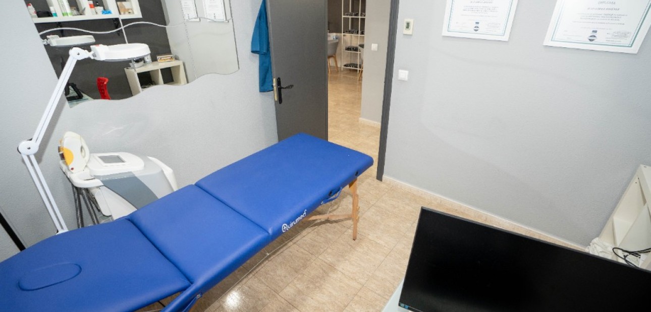 Venta - Comercial -
Torrevieja