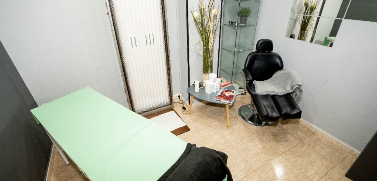 Venta - Comercial -
Torrevieja