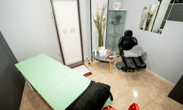 Venta - Comercial -
Torrevieja