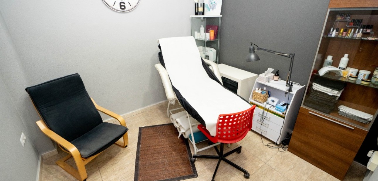 Venta - Comercial -
Torrevieja