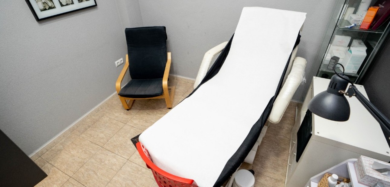 Venta - Comercial -
Torrevieja