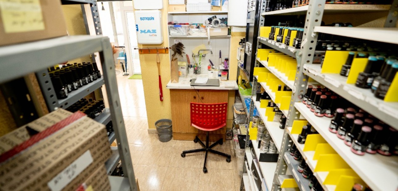 Venta - Comercial -
Torrevieja