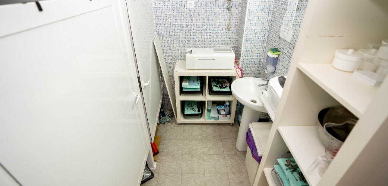 Venta - Comercial -
Torrevieja