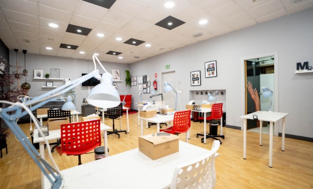 Venta - Comercial -
Torrevieja