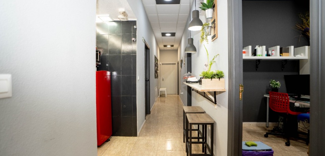 Venta - Comercial -
Torrevieja