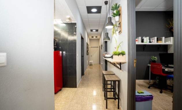 Venta - Comercial -
Torrevieja