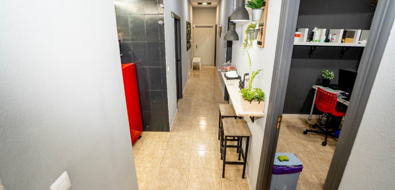 Venta - Comercial -
Torrevieja