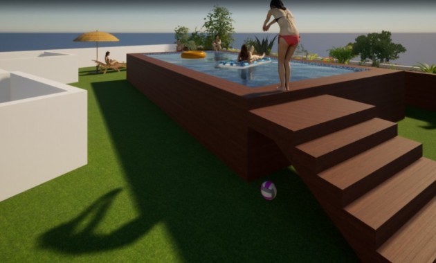 New Build - Apartment / flat -
Torrevieja