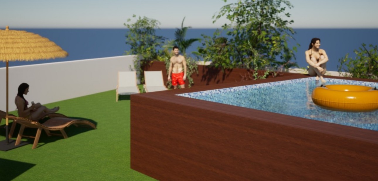 New Build - Apartment / flat -
Torrevieja