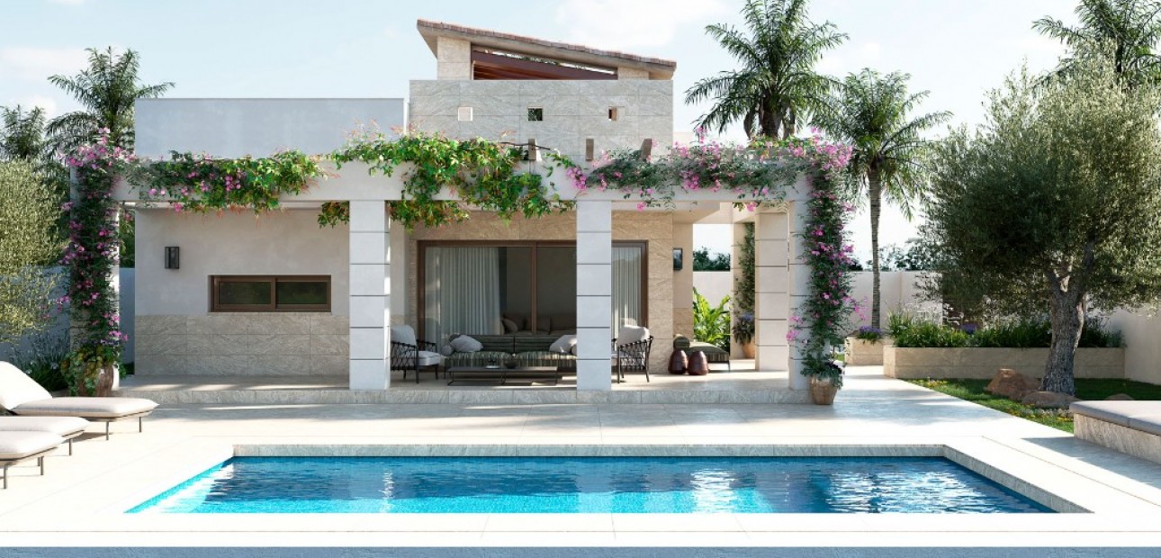 New Build - Villa -
Ciudad Quesada