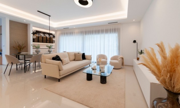 New Build - Villa -
Ciudad Quesada