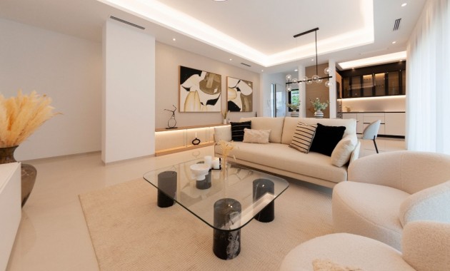 New Build - Villa -
Ciudad Quesada