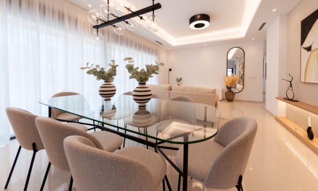 New Build - Villa -
Ciudad Quesada