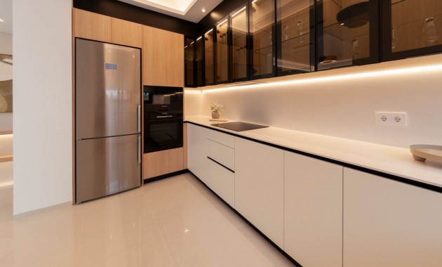 New Build - Villa -
Ciudad Quesada