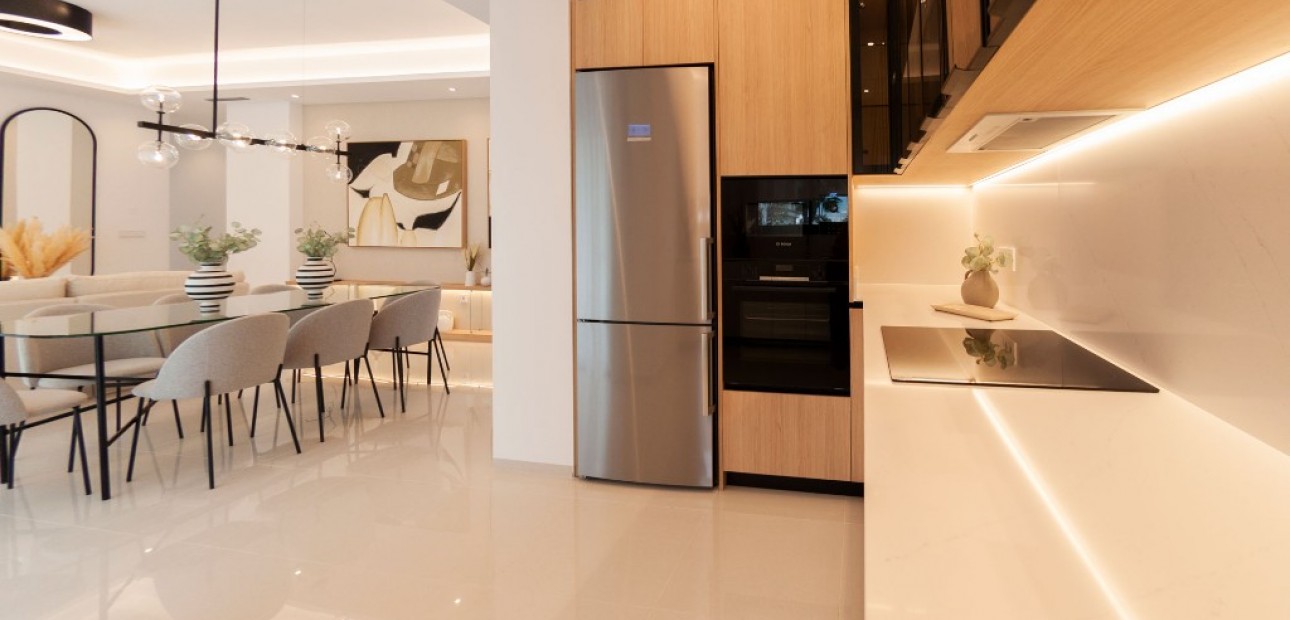 New Build - Villa -
Ciudad Quesada