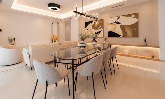 New Build - Villa -
Ciudad Quesada