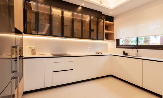 New Build - Villa -
Ciudad Quesada