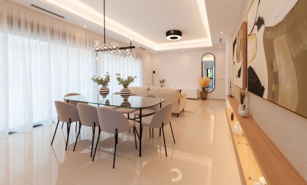 New Build - Villa -
Ciudad Quesada