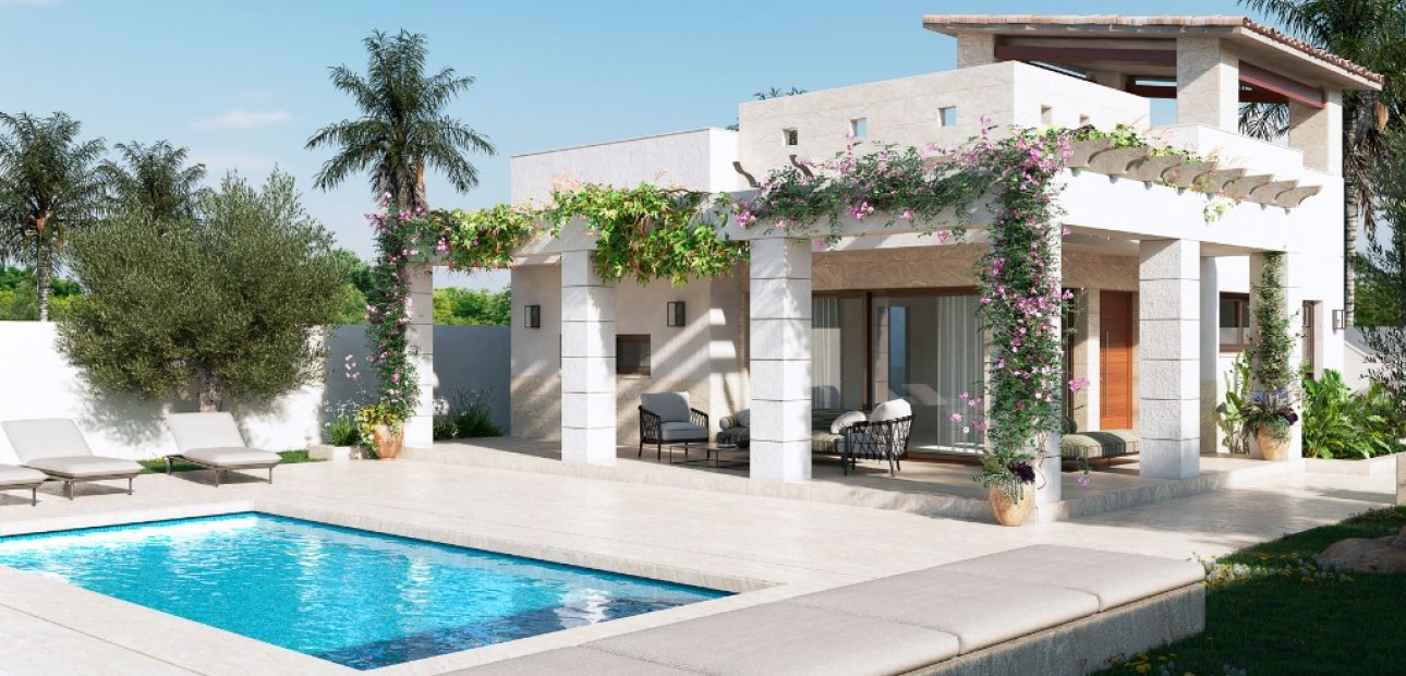 New Build - Villa -
Ciudad Quesada