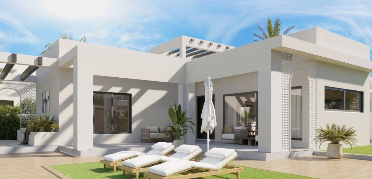 Nueva construcción  - Villa -
Ciudad Quesada