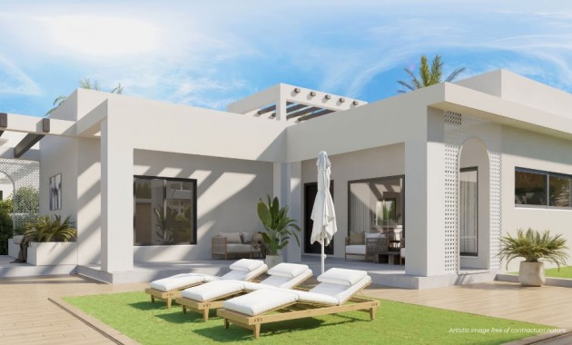 Nueva construcción  - Villa -
Ciudad Quesada