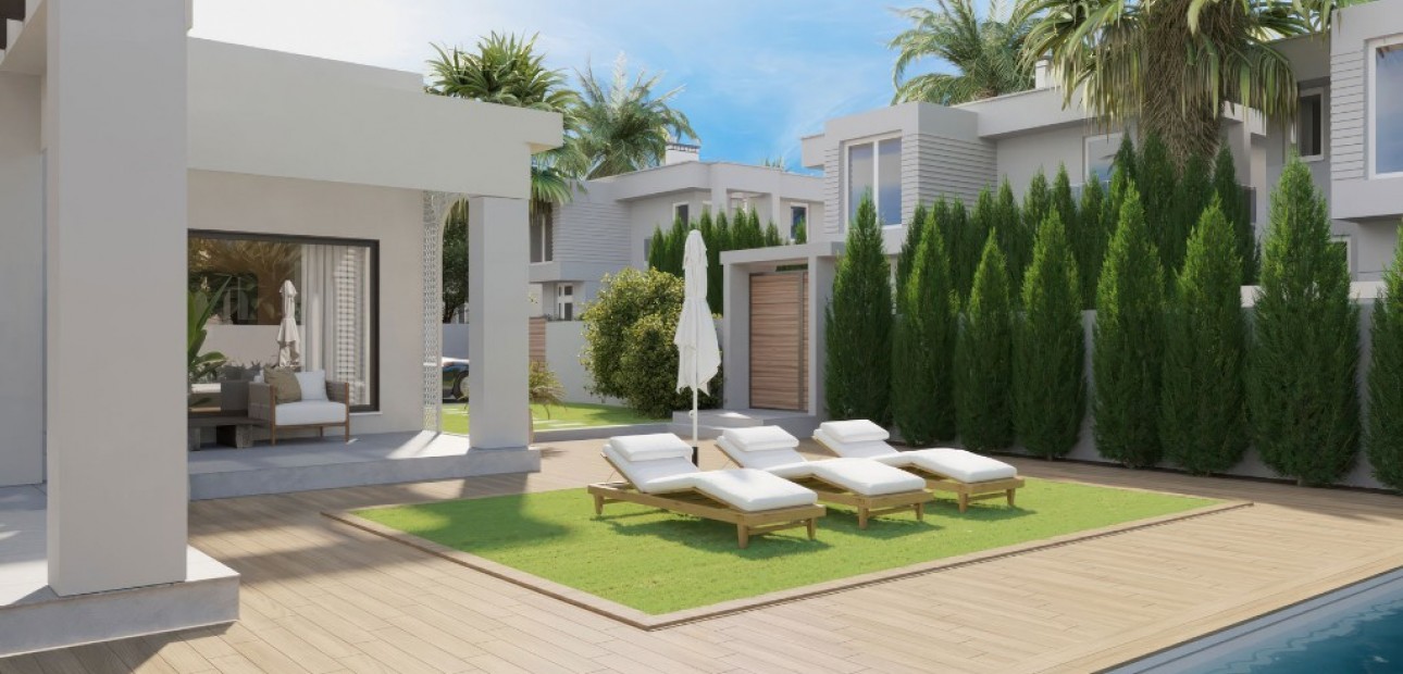 Nueva construcción  - Villa -
Ciudad Quesada