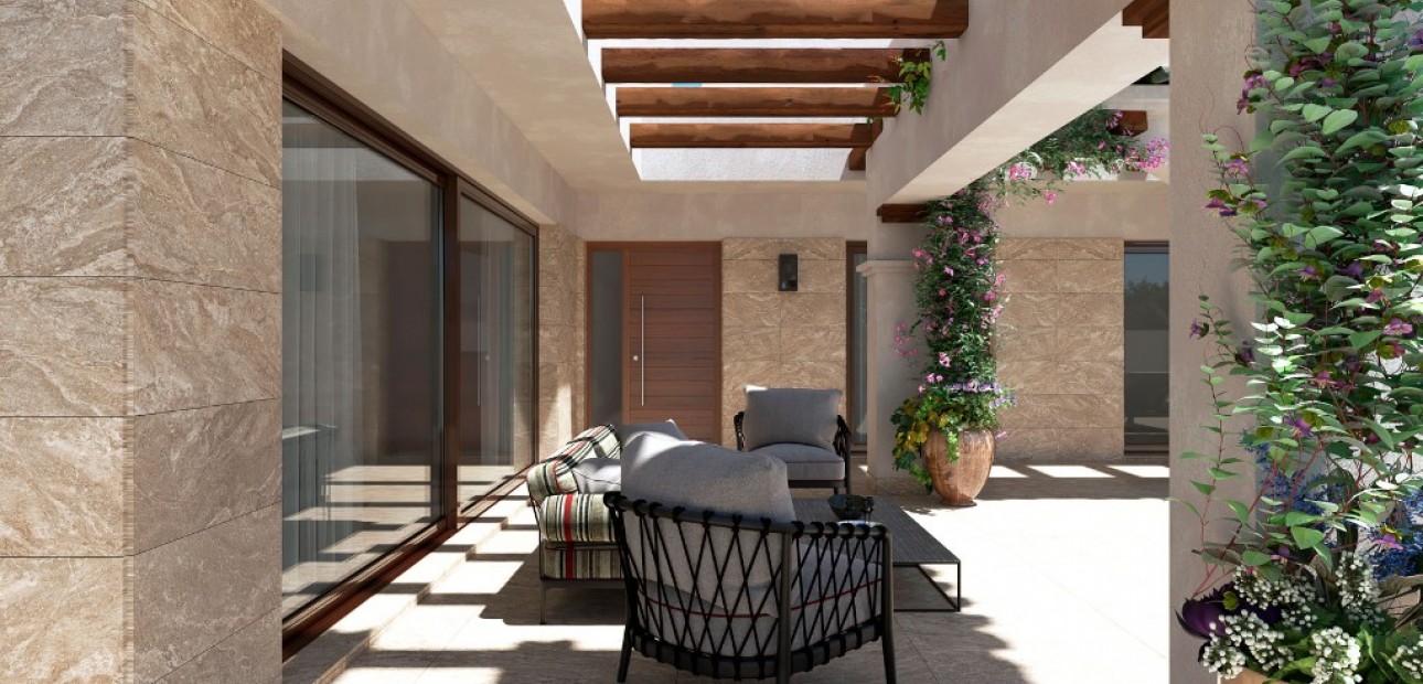 Nieuwbouw - Villa -
Ciudad Quesada