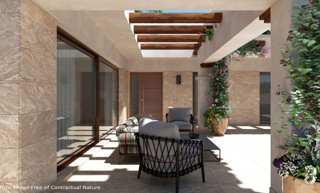 Nieuwbouw - Villa -
Ciudad Quesada