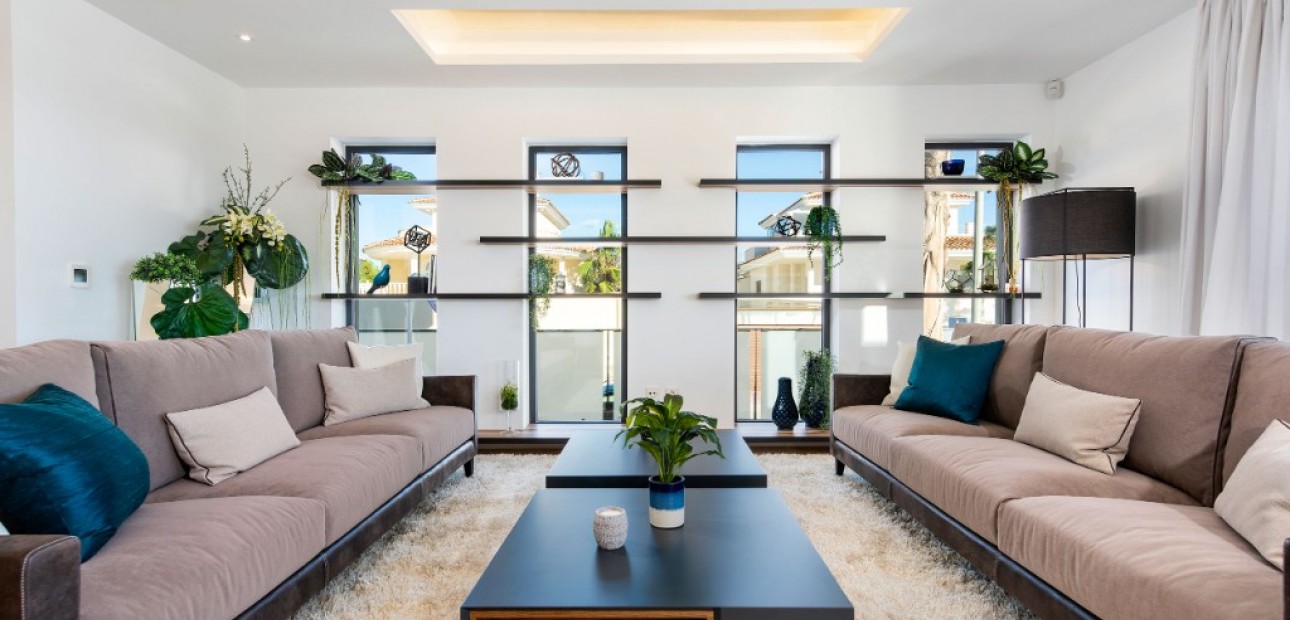 Nieuwbouw - Villa -
Ciudad Quesada