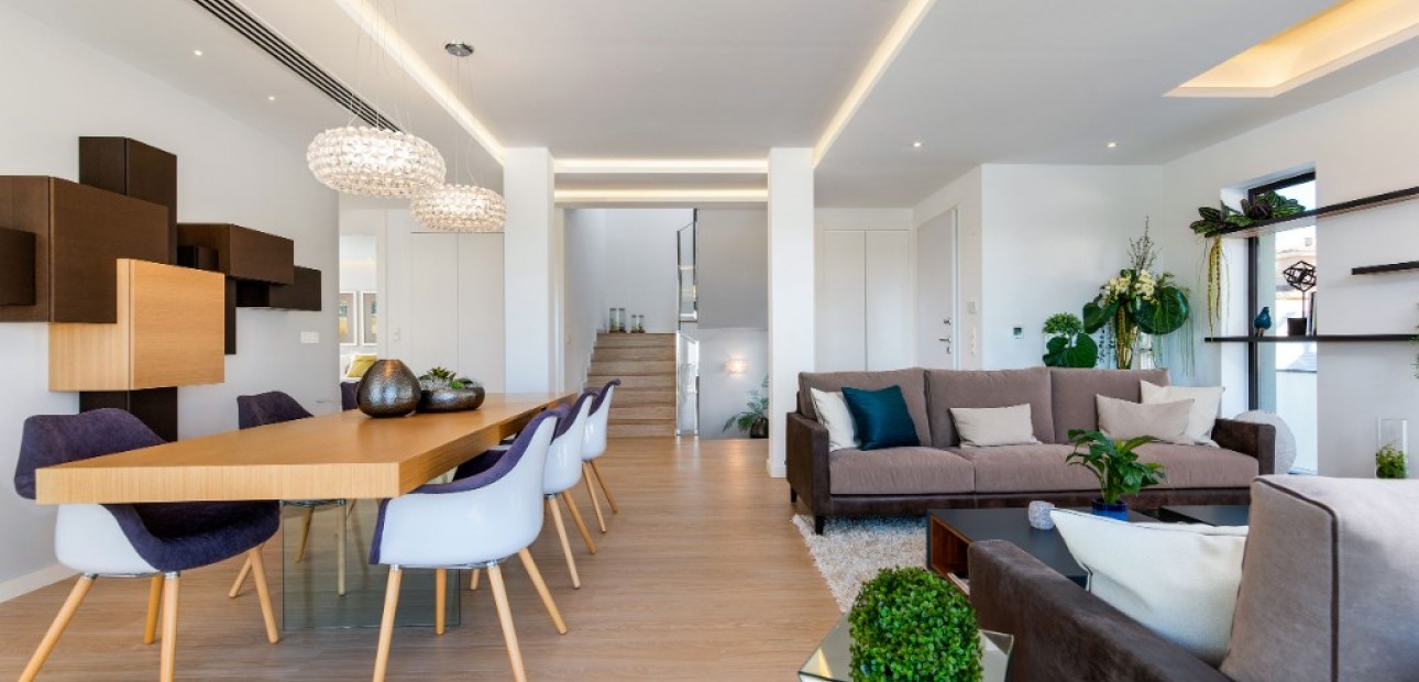 Nieuwbouw - Villa -
Ciudad Quesada