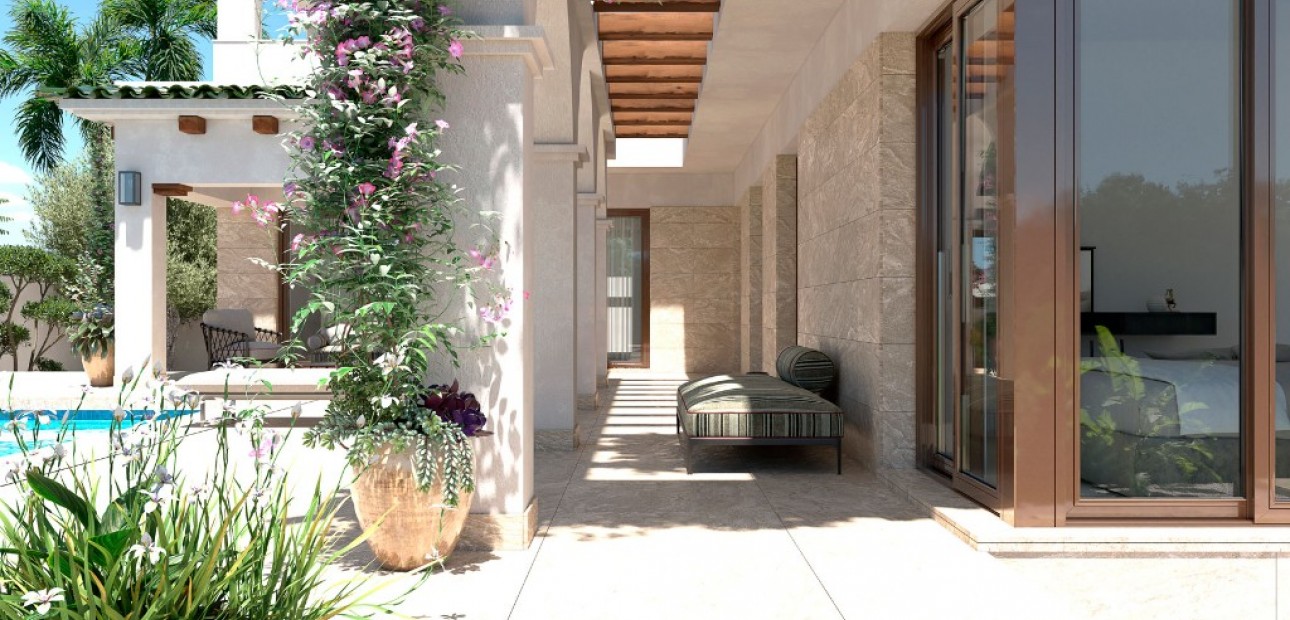 Nieuwbouw - Villa -
Ciudad Quesada