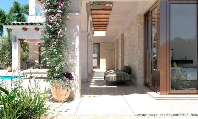 Nieuwbouw - Villa -
Ciudad Quesada